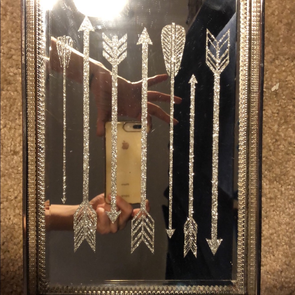 Glass/ Mirror Tray